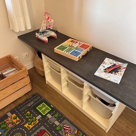 Appartement Clim & Piscine Sur Golf Pont Royal Eksteriør billede