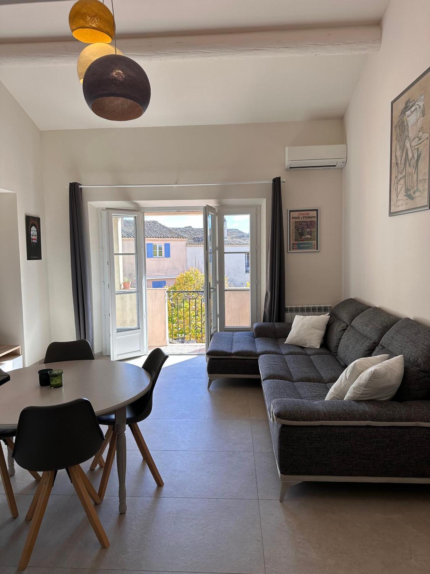 Appartement Clim & Piscine Sur Golf Pont Royal Eksteriør billede