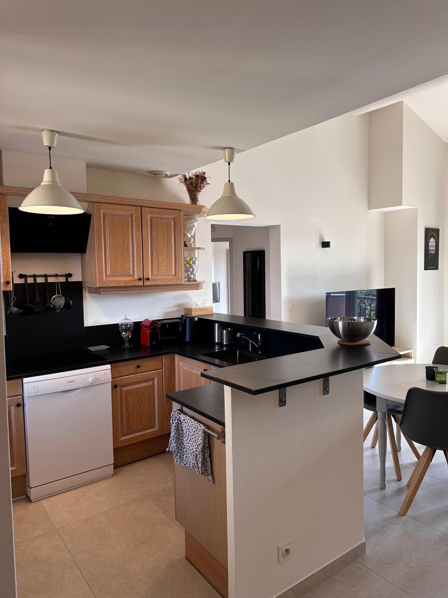 Appartement Clim & Piscine Sur Golf Pont Royal Eksteriør billede