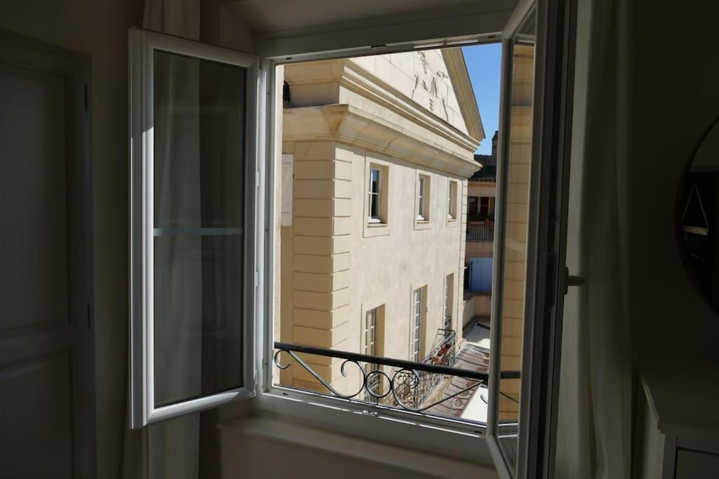 Appartement Clim & Piscine Sur Golf Pont Royal Eksteriør billede