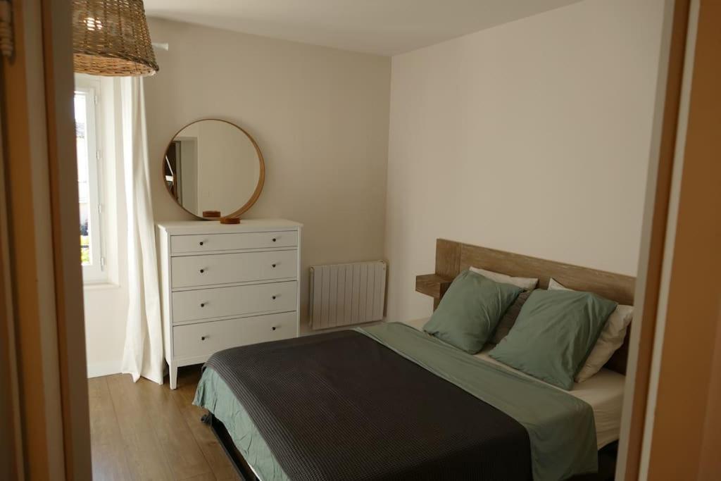 Appartement Clim & Piscine Sur Golf Pont Royal Eksteriør billede